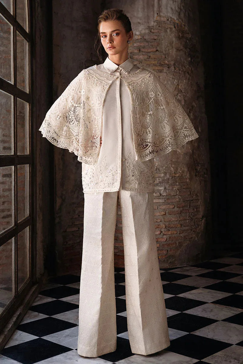 Mushq | Fusion Pret | PIPER - Aqsa Fabrics