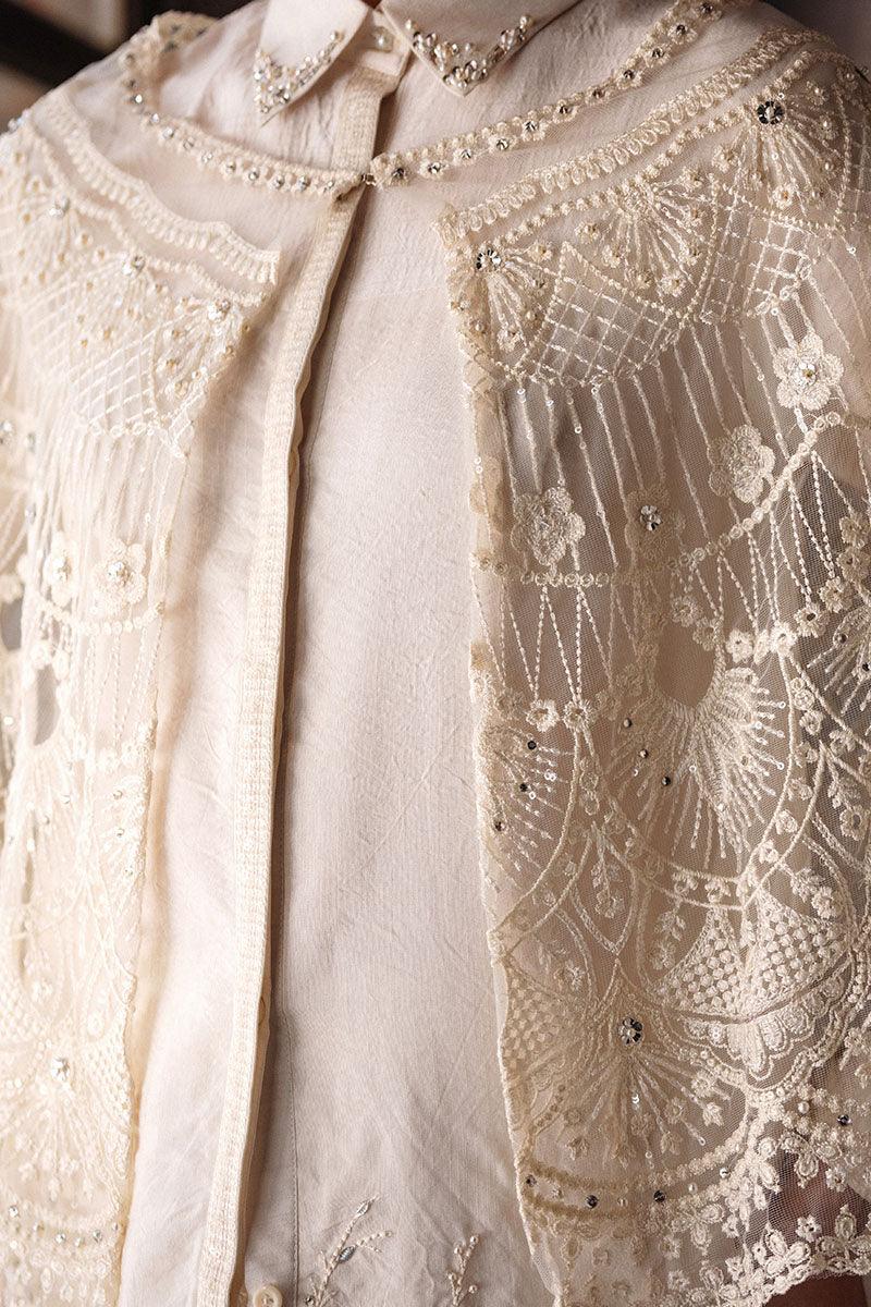 Mushq | Fusion Pret | PIPER - Aqsa Fabrics