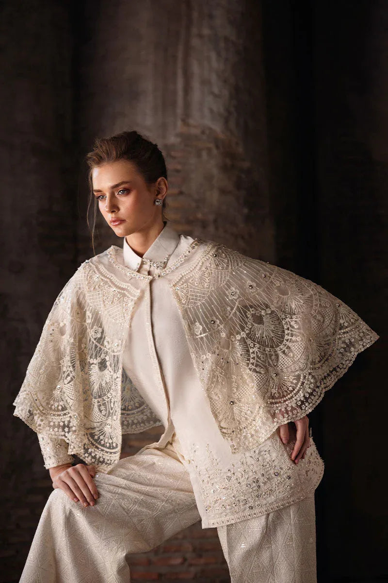 Mushq | Fusion Pret | PIPER - Aqsa Fabrics