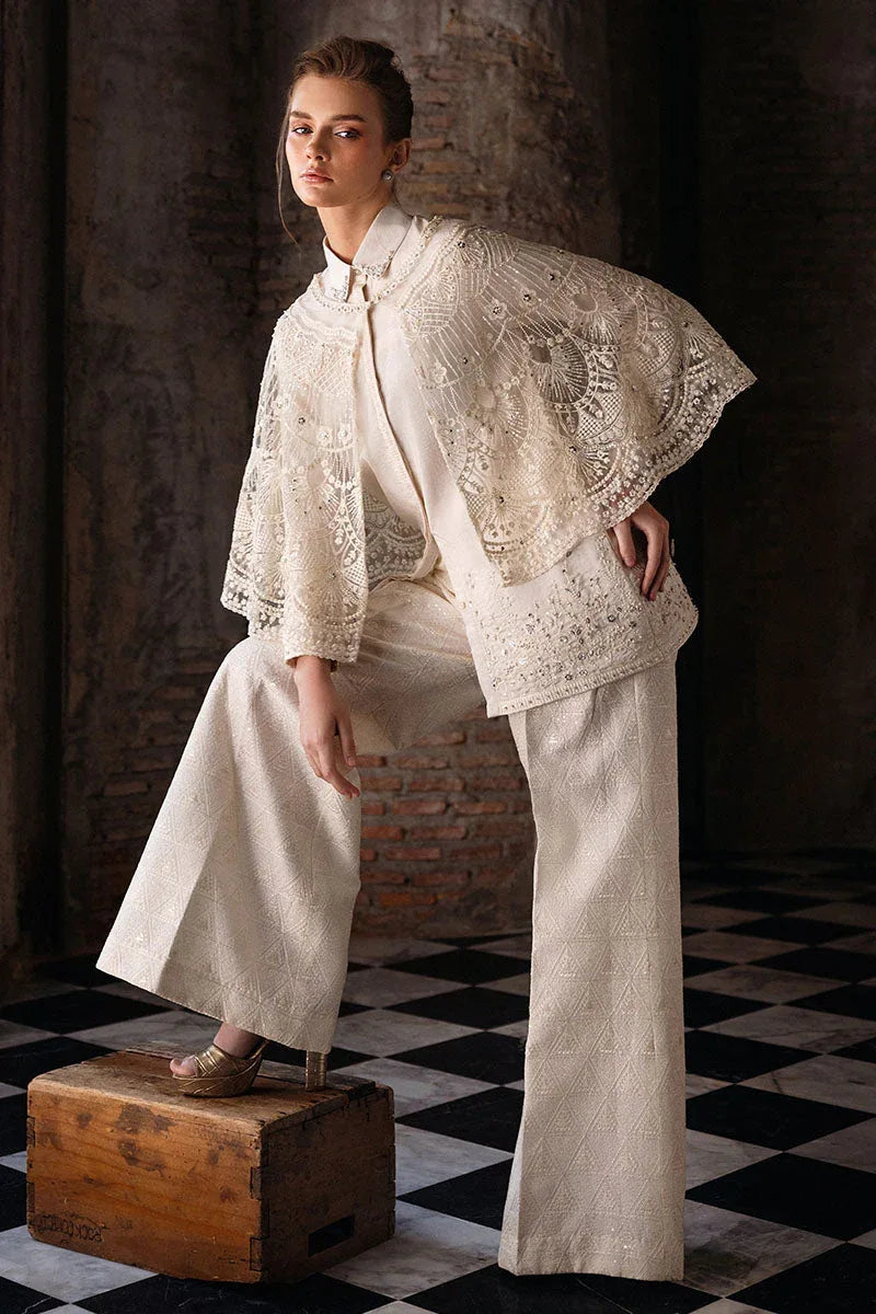 Mushq | Fusion Pret | PIPER - Aqsa Fabrics