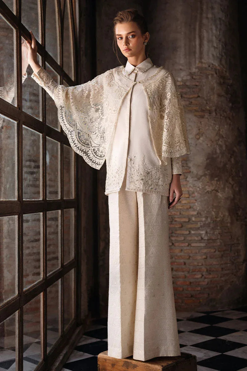 Mushq | Fusion Pret | PIPER - Aqsa Fabrics
