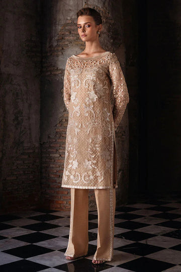 Mushq | Fusion Pret | VIXEN - Aqsa Fabrics