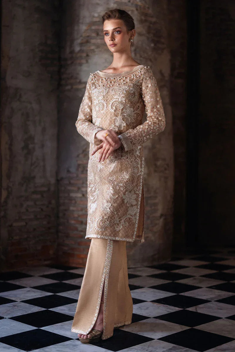 Mushq | Fusion Pret | VIXEN - Aqsa Fabrics