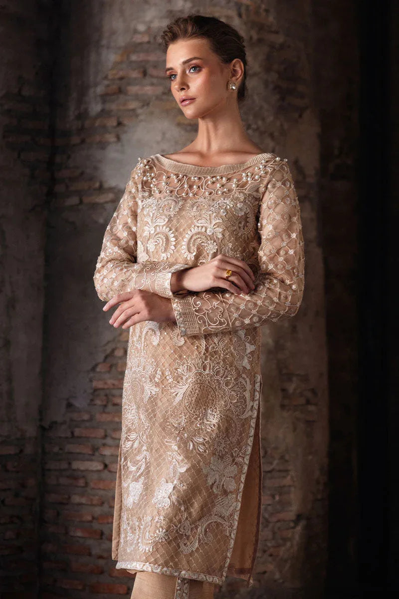 Mushq | Fusion Pret | VIXEN - Aqsa Fabrics