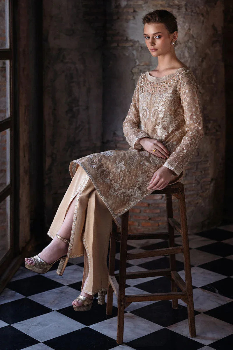 Mushq | Fusion Pret | VIXEN - Aqsa Fabrics