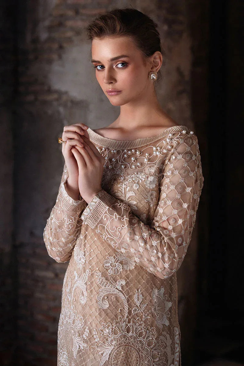 Mushq | Fusion Pret | VIXEN - Aqsa Fabrics