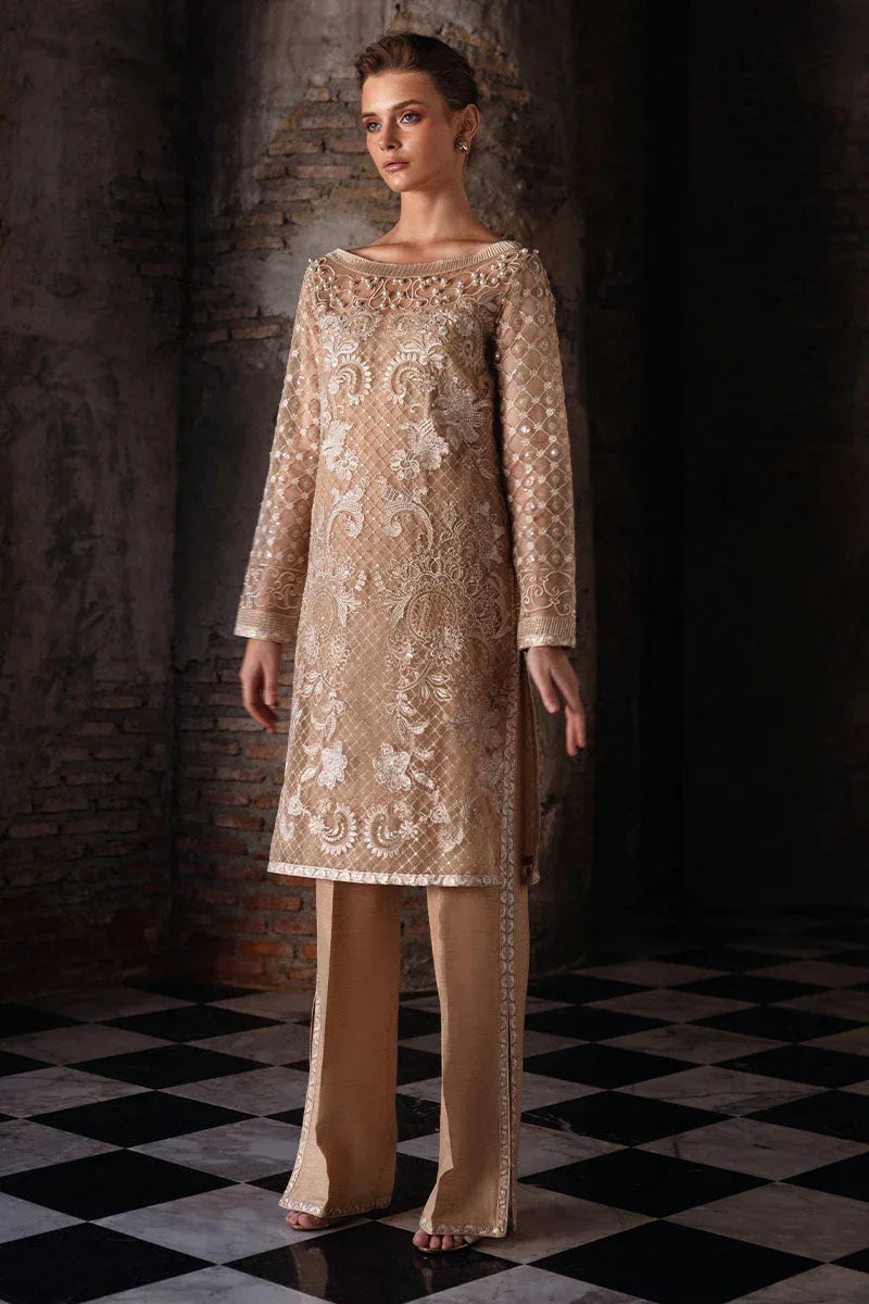 Mushq | Fusion Pret | VIXEN - Aqsa Fabrics