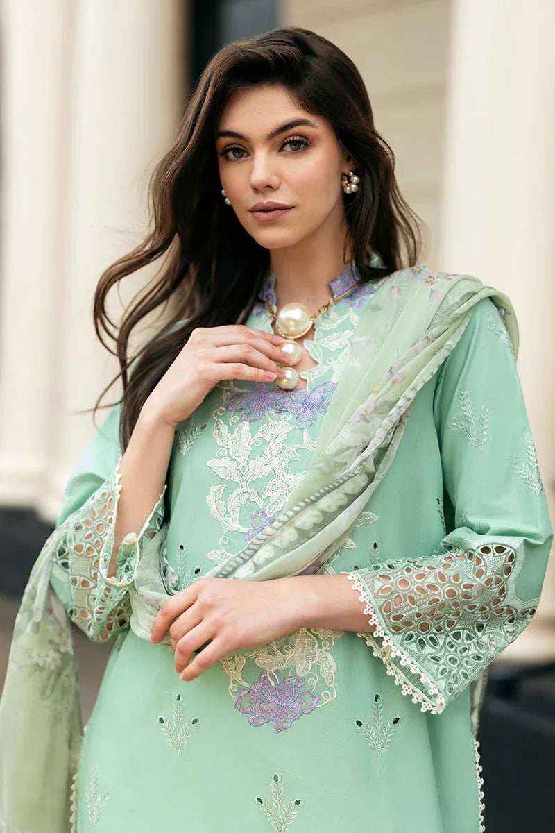 Mushq | Hemline Odyssey | BRISTOL BEAUTY - Aqsa Fabrics
