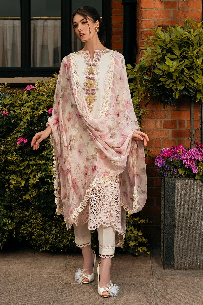 Mushq | Hemline Odyssey | MOCHA MUSE - Aqsa Fabrics
