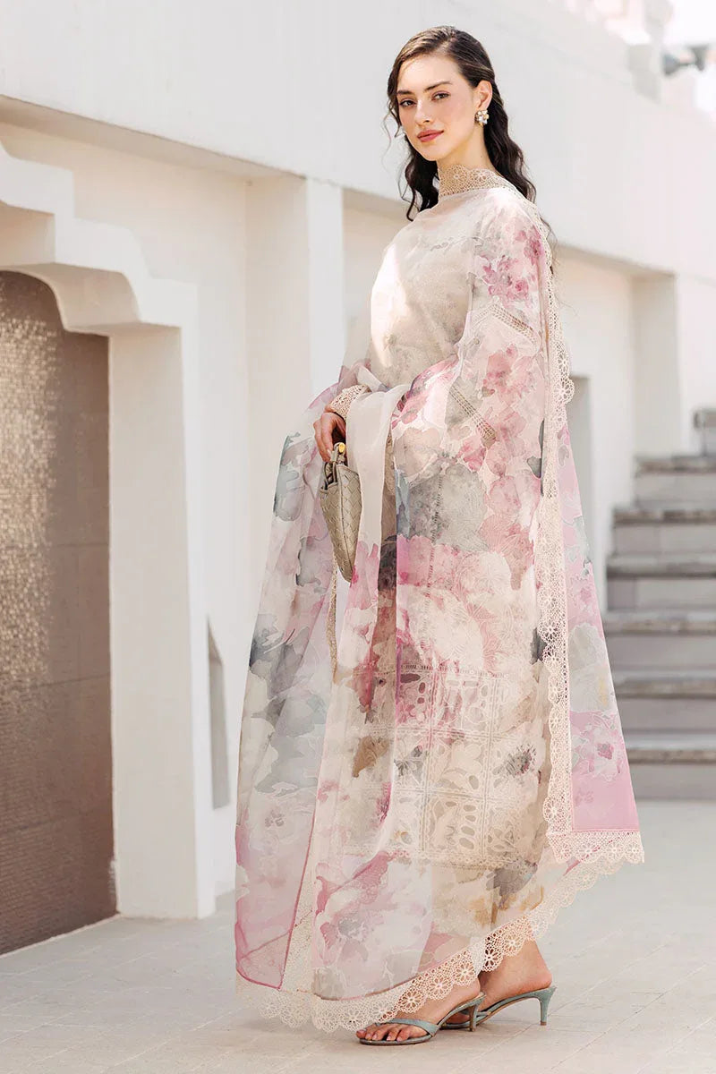 Mushq | La Toscana Casual Pret 24 | DECADENT TRUFFLE - Aqsa Fabrics