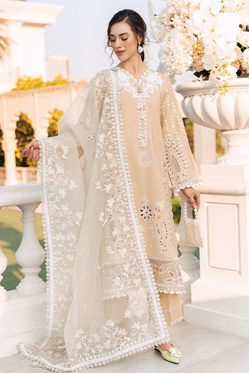 Mushq | La Toscana Casual Pret 24 |DIVINE DESERT - Aqsa Fabrics