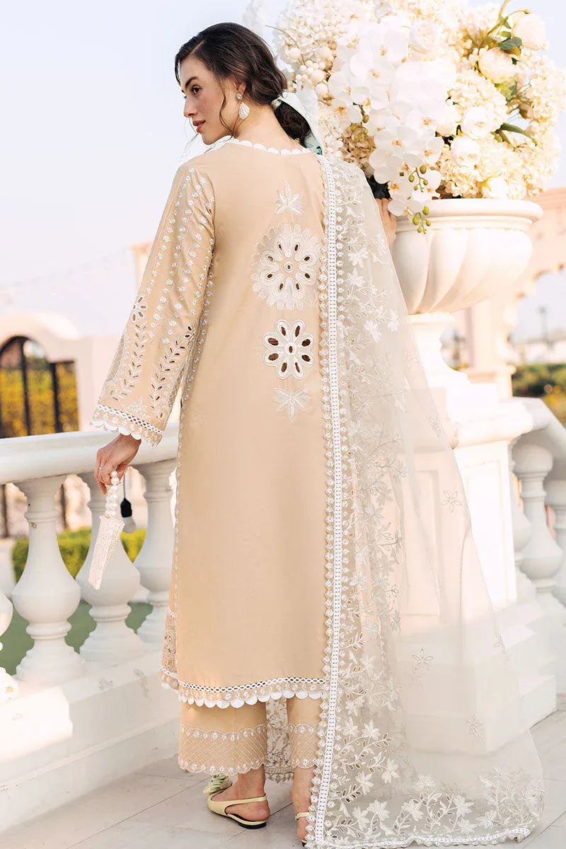 Mushq | La Toscana Casual Pret 24 |DIVINE DESERT - Aqsa Fabrics