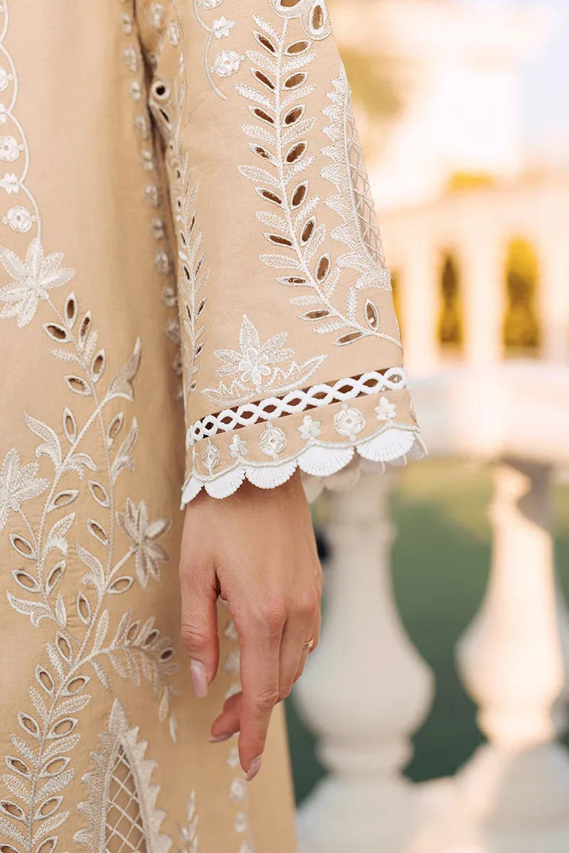 Mushq | La Toscana Casual Pret 24 |DIVINE DESERT - Aqsa Fabrics