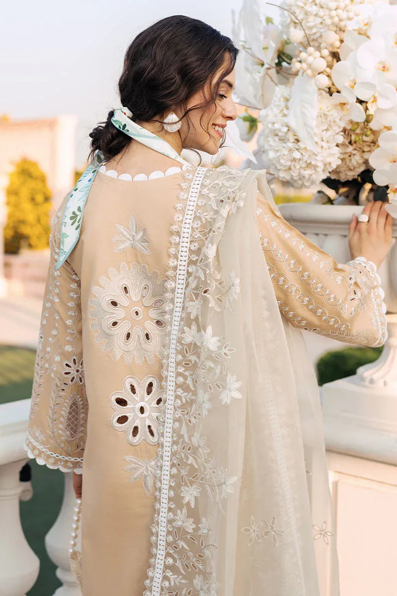 Mushq | La Toscana Casual Pret 24 |DIVINE DESERT - Aqsa Fabrics