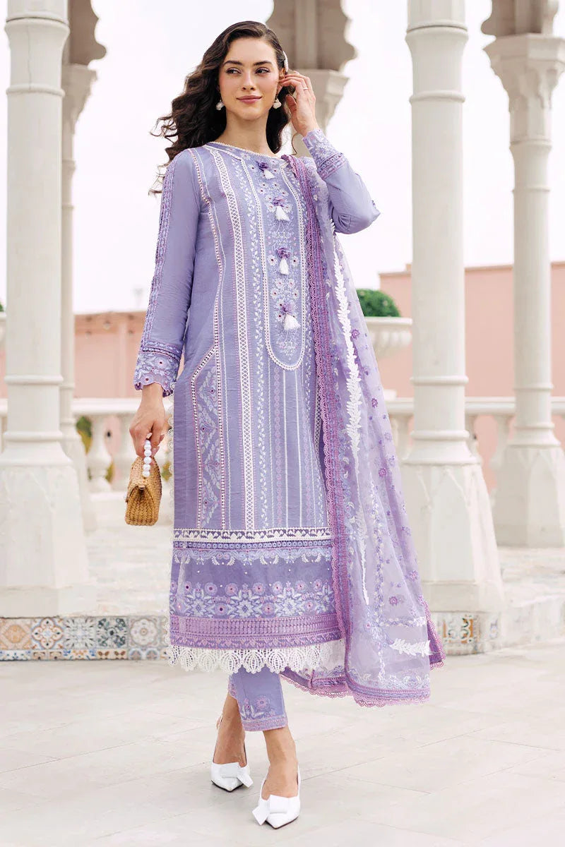 Mushq | La Toscana Casual Pret 24 | LUXE CANDY - Aqsa Fabrics