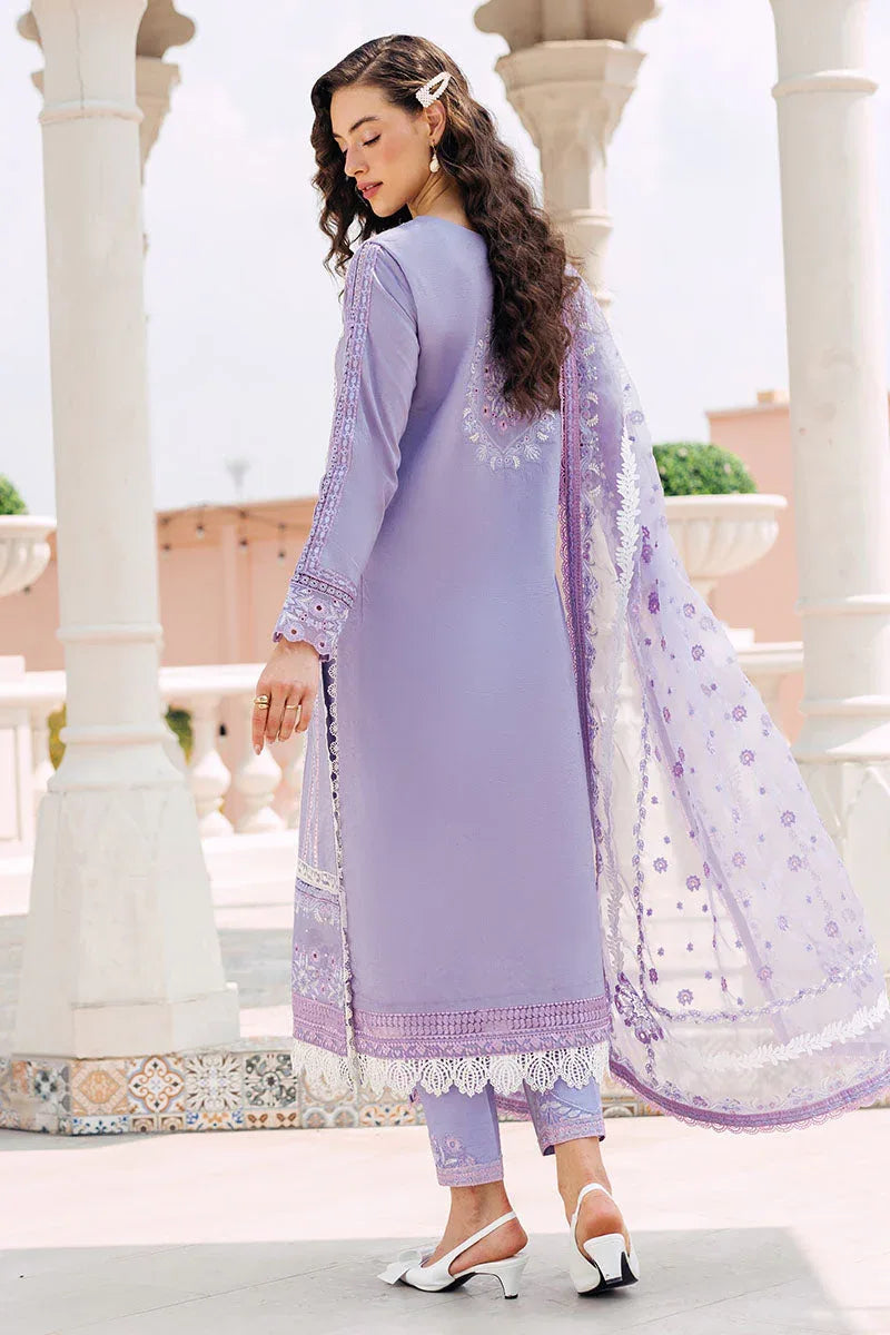 Mushq | La Toscana Casual Pret 24 | LUXE CANDY - Aqsa Fabrics