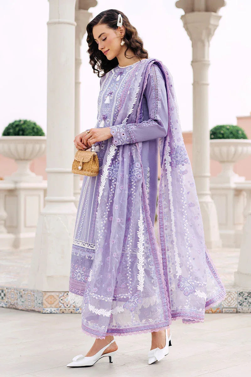Mushq | La Toscana Casual Pret 24 | LUXE CANDY - Aqsa Fabrics