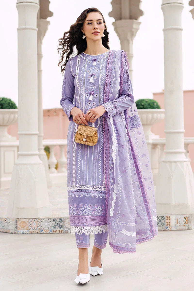 Mushq | La Toscana Casual Pret 24 | LUXE CANDY - Aqsa Fabrics