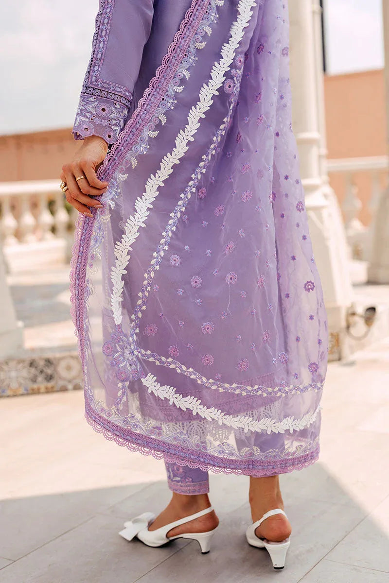 Mushq | La Toscana Casual Pret 24 | LUXE CANDY - Aqsa Fabrics