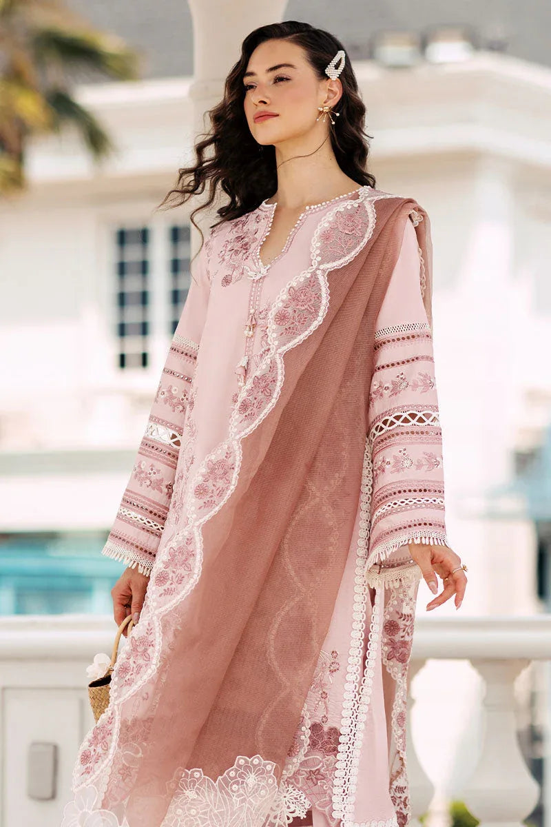 Mushq | La Toscana Casual Pret 24 | TROPICAL HAVEN - Aqsa Fabrics