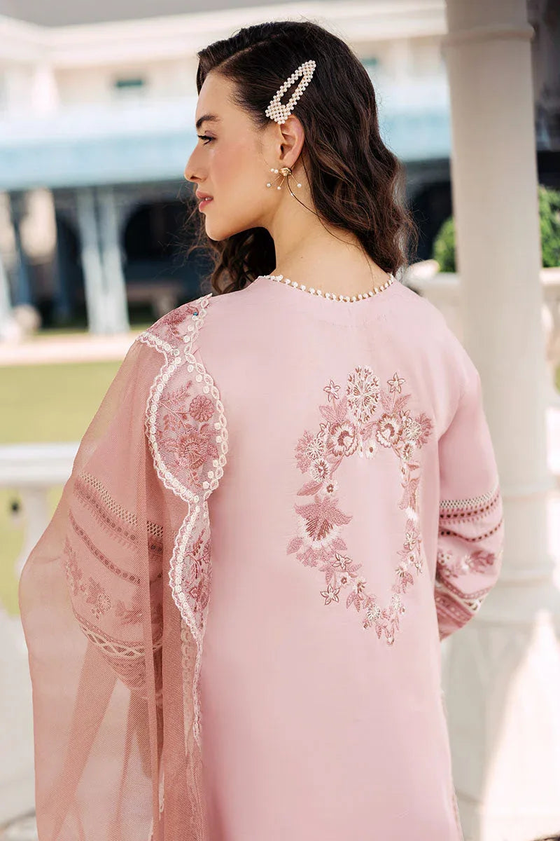 Mushq | La Toscana Casual Pret 24 | TROPICAL HAVEN - Aqsa Fabrics