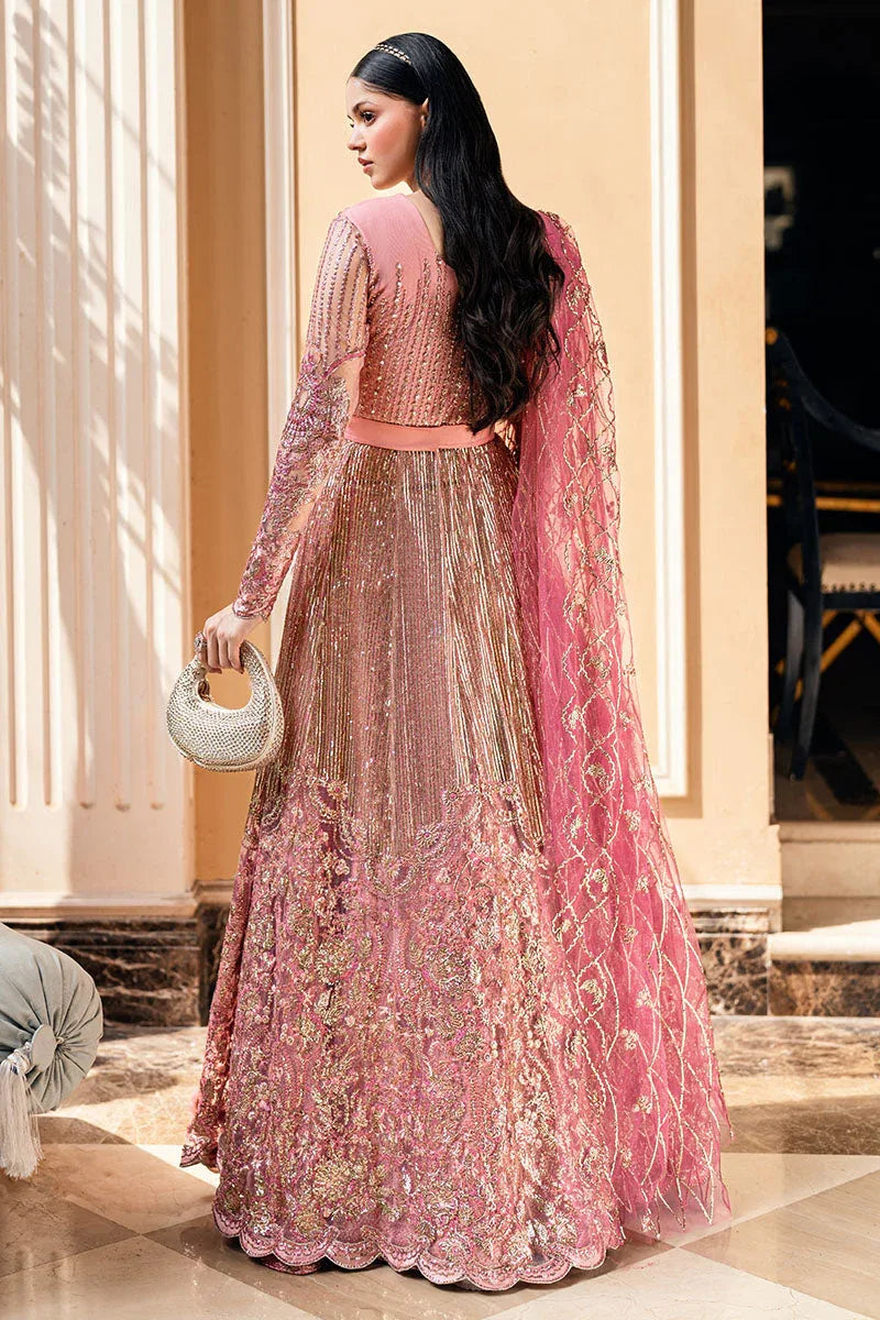 Mushq | Mann Mein Tu Wedding | BONAFIDE - Aqsa Fabrics