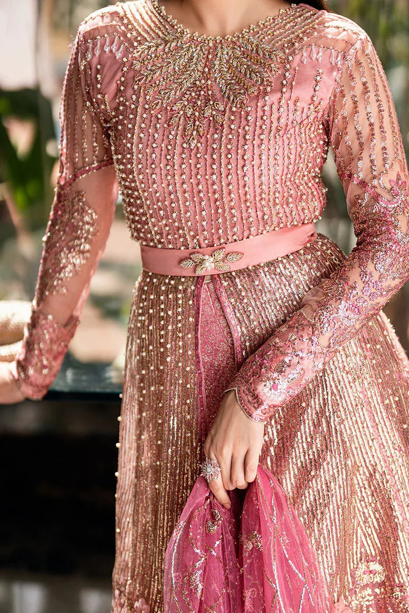 Mushq | Mann Mein Tu Wedding | BONAFIDE - Aqsa Fabrics