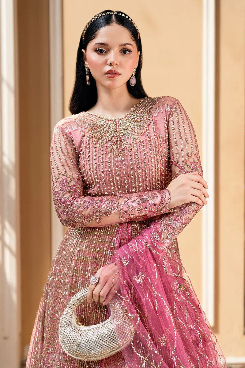 Mushq | Mann Mein Tu Wedding | BONAFIDE - Aqsa Fabrics