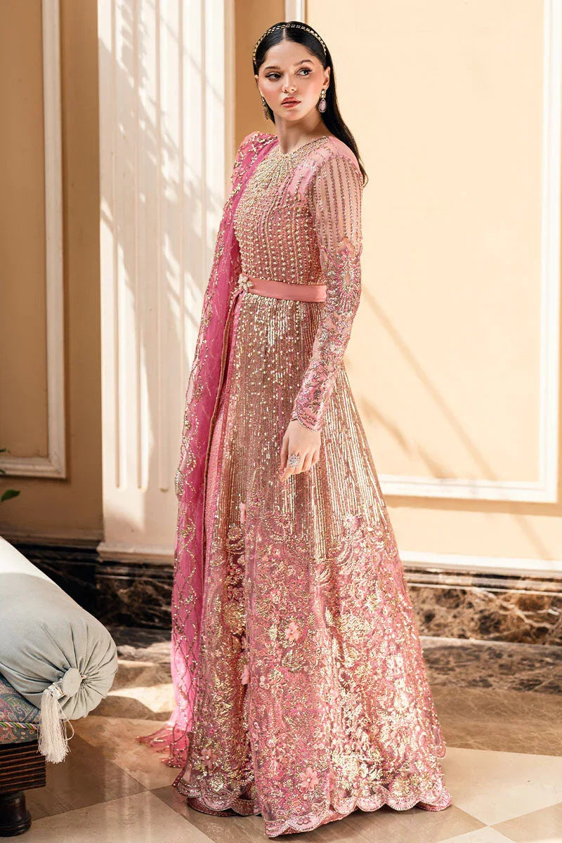 Mushq | Mann Mein Tu Wedding | BONAFIDE - Aqsa Fabrics