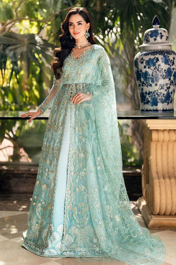 Mushq | Mann Mein Tu Wedding | DOU PAL - Aqsa Fabrics