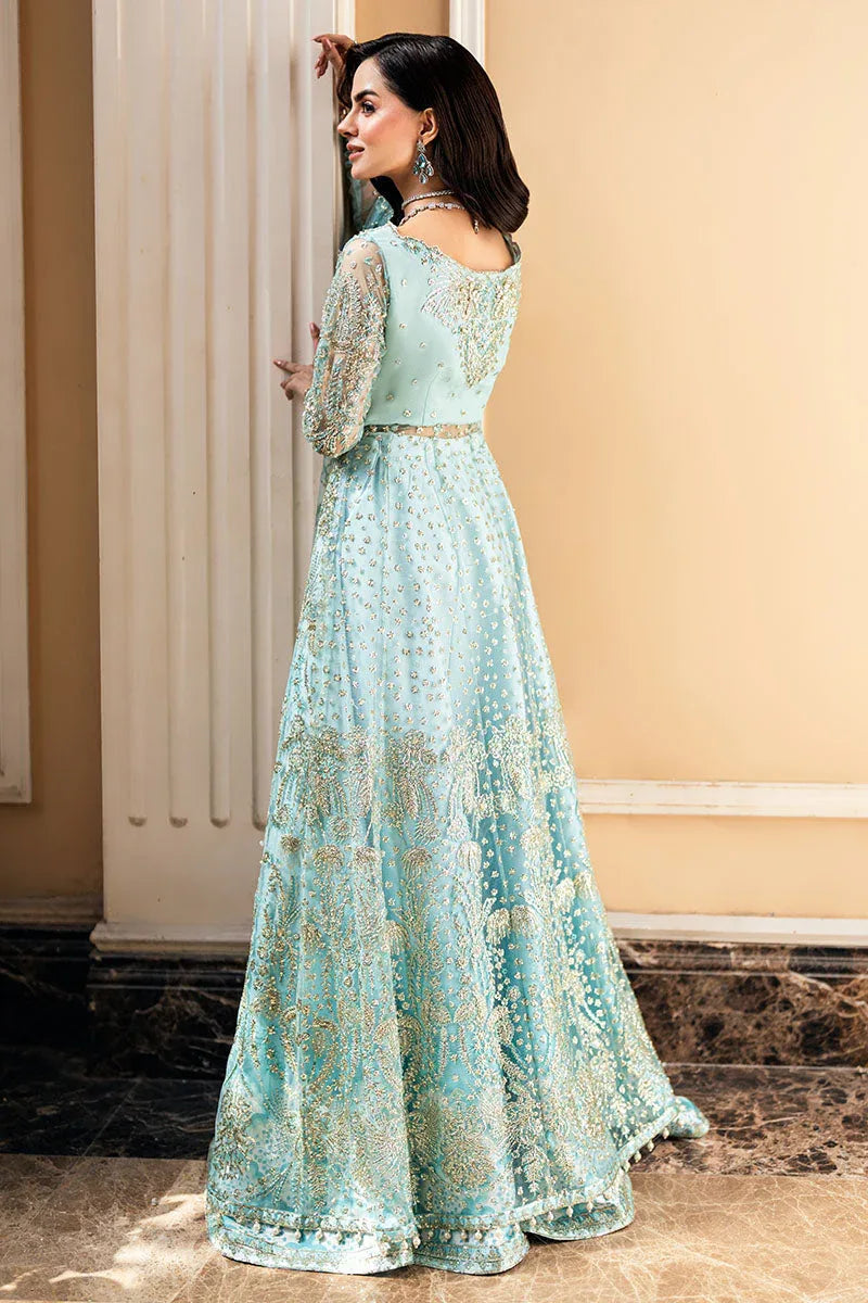 Mushq | Mann Mein Tu Wedding | DOU PAL - Aqsa Fabrics