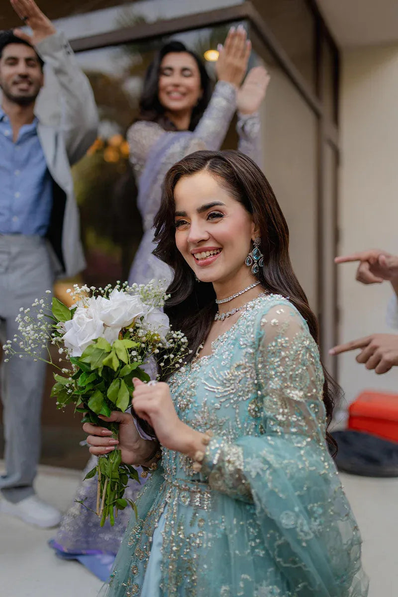 Mushq | Mann Mein Tu Wedding | DOU PAL - Aqsa Fabrics