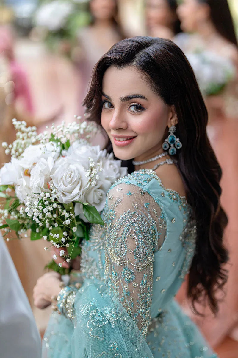 Mushq | Mann Mein Tu Wedding | DOU PAL - Aqsa Fabrics