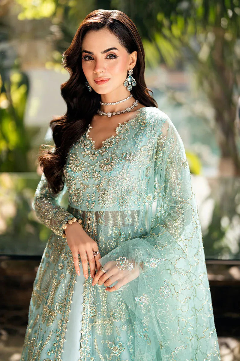 Mushq | Mann Mein Tu Wedding | DOU PAL - Aqsa Fabrics