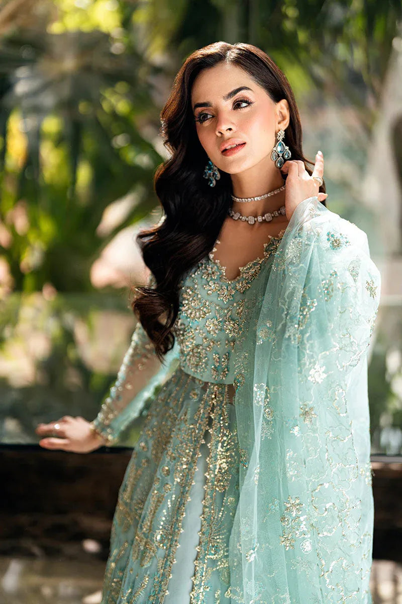 Mushq | Mann Mein Tu Wedding | DOU PAL - Aqsa Fabrics