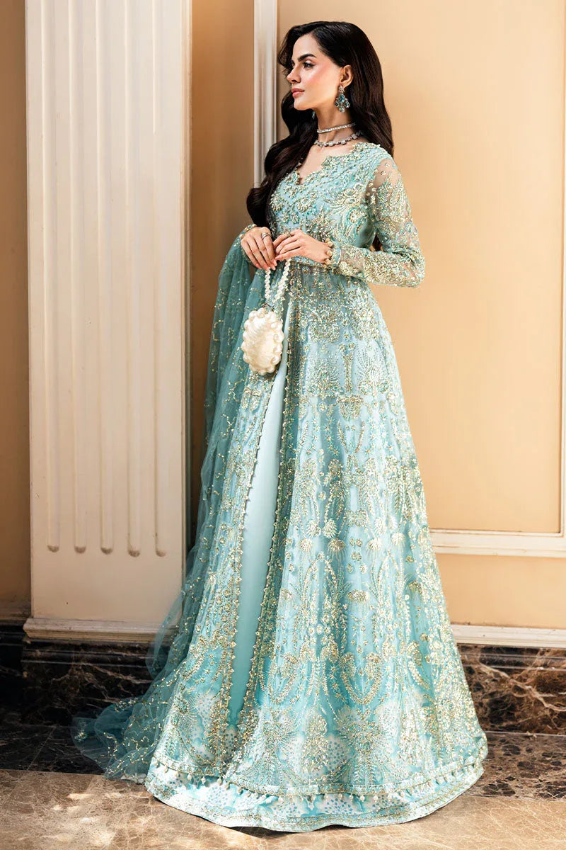 Mushq | Mann Mein Tu Wedding | DOU PAL - Aqsa Fabrics