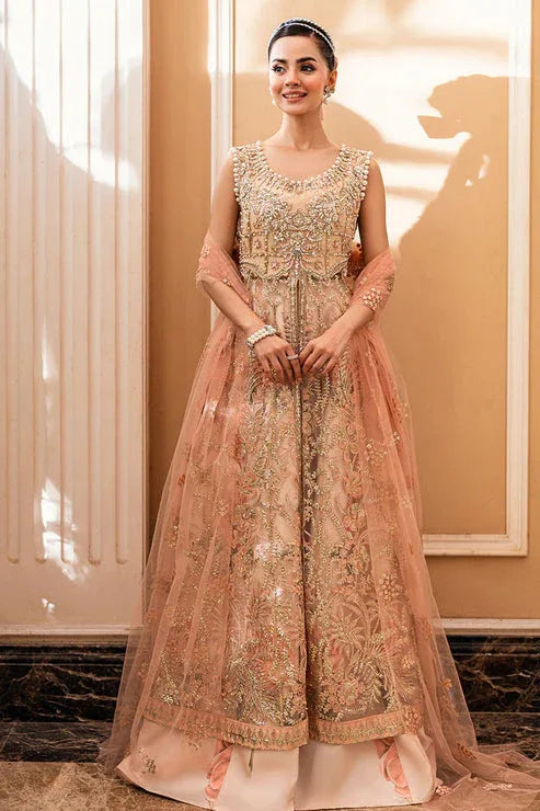 Mushq | Mann Mein Tu Wedding | ISHARAY - Aqsa Fabrics