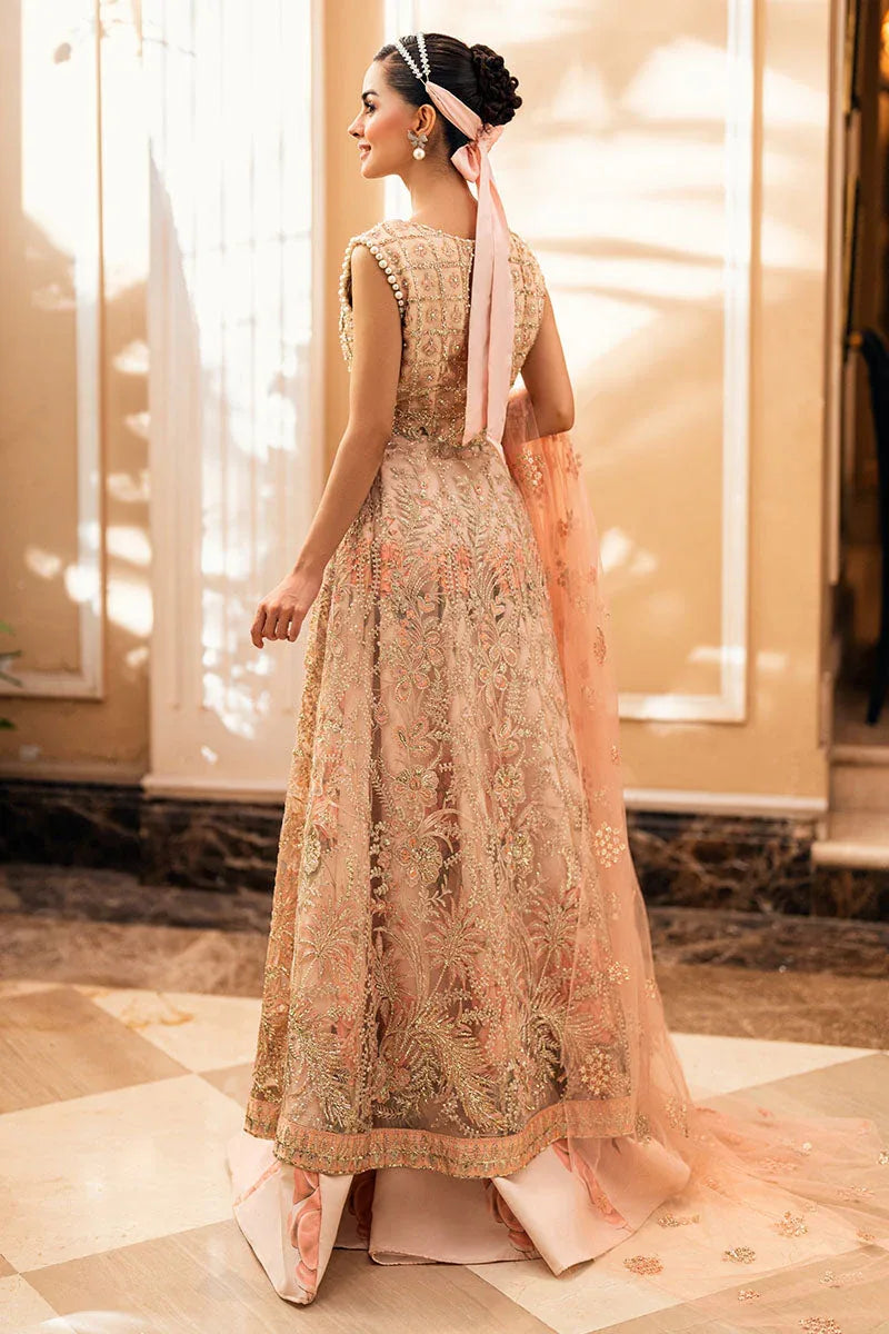 Mushq | Mann Mein Tu Wedding | ISHARAY - Aqsa Fabrics