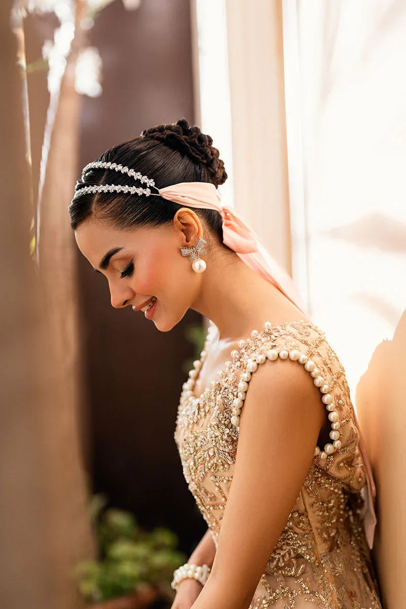 Mushq | Mann Mein Tu Wedding | ISHARAY - Aqsa Fabrics