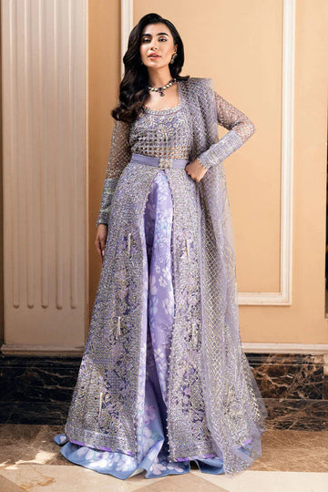 Mushq | Mann Mein Tu Wedding | PAYAAL - Aqsa Fabrics