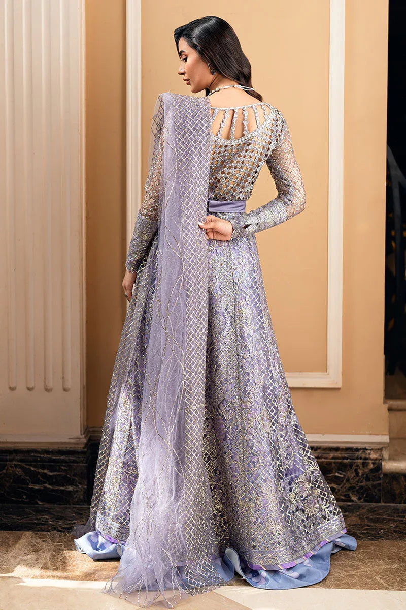 Mushq | Mann Mein Tu Wedding | PAYAAL - Aqsa Fabrics