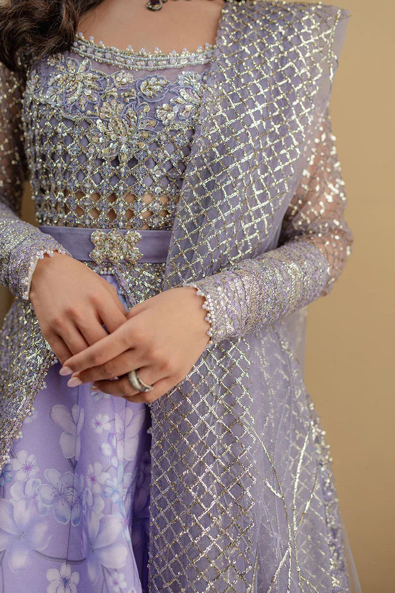 Mushq | Mann Mein Tu Wedding | PAYAAL - Aqsa Fabrics