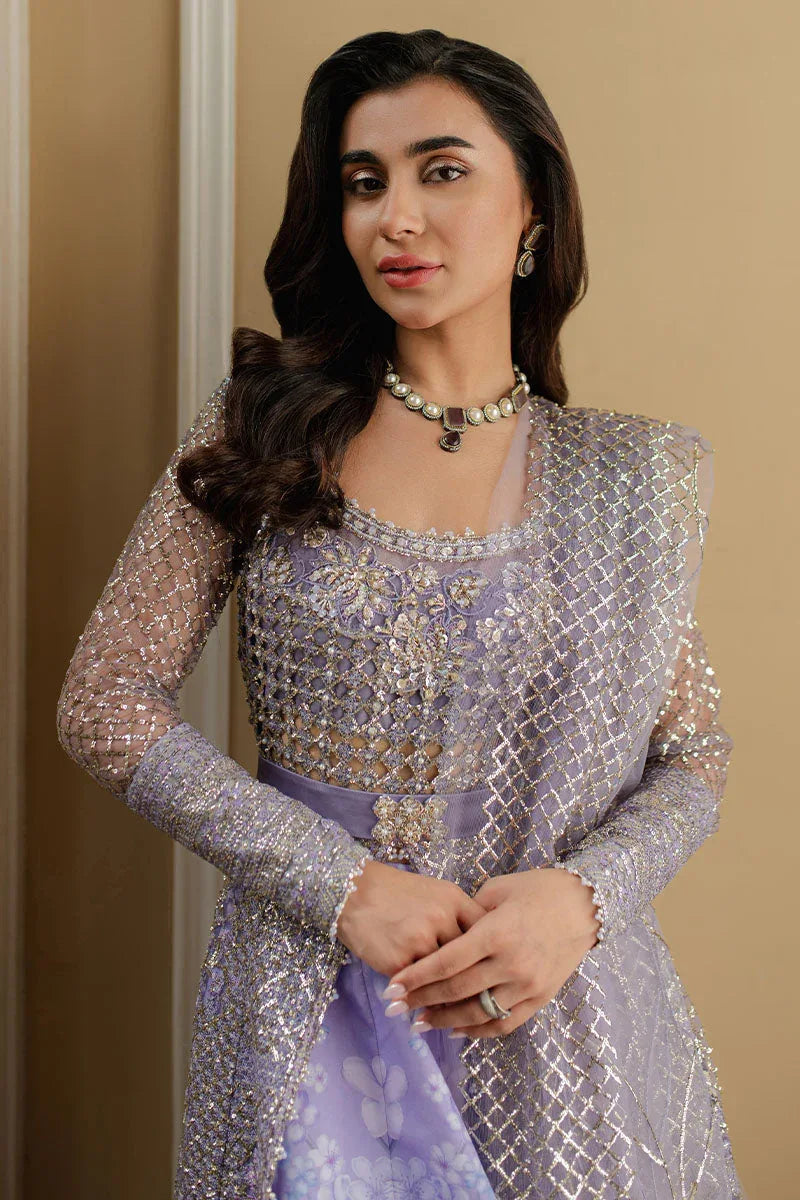 Mushq | Mann Mein Tu Wedding | PAYAAL - Aqsa Fabrics