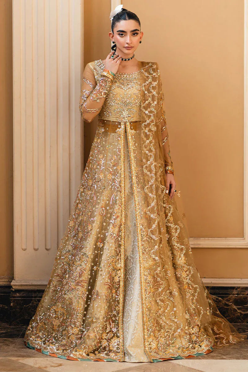 Mushq | Mann Mein Tu Wedding | SITARAY - Aqsa Fabrics