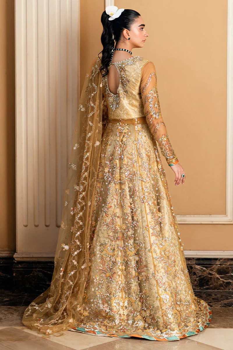 Mushq | Mann Mein Tu Wedding | SITARAY - Aqsa Fabrics