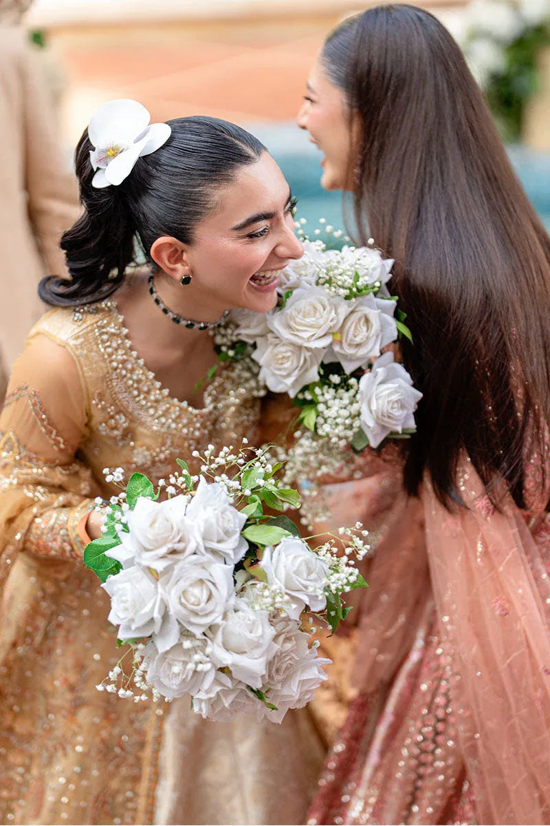 Mushq | Mann Mein Tu Wedding | SITARAY - Aqsa Fabrics