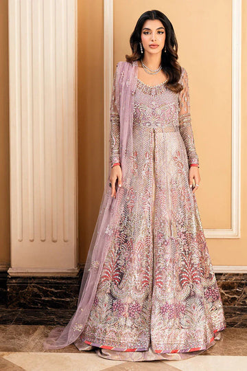 Mushq | Mann Mein Tu Wedding | WADAY - Aqsa Fabrics