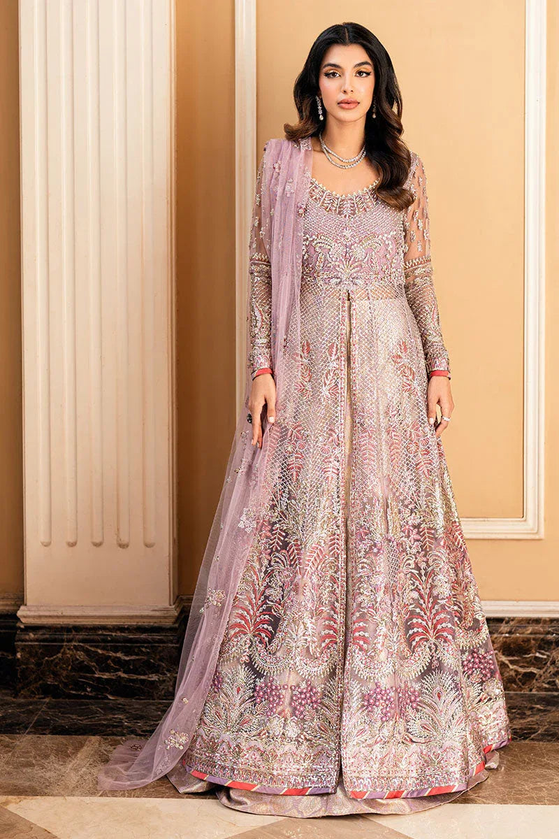Mushq | Mann Mein Tu Wedding | WADAY - Aqsa Fabrics