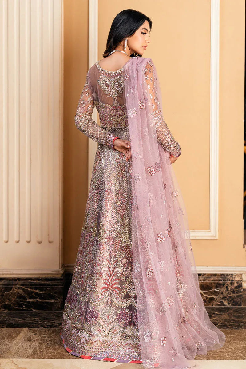 Mushq | Mann Mein Tu Wedding | WADAY - Aqsa Fabrics