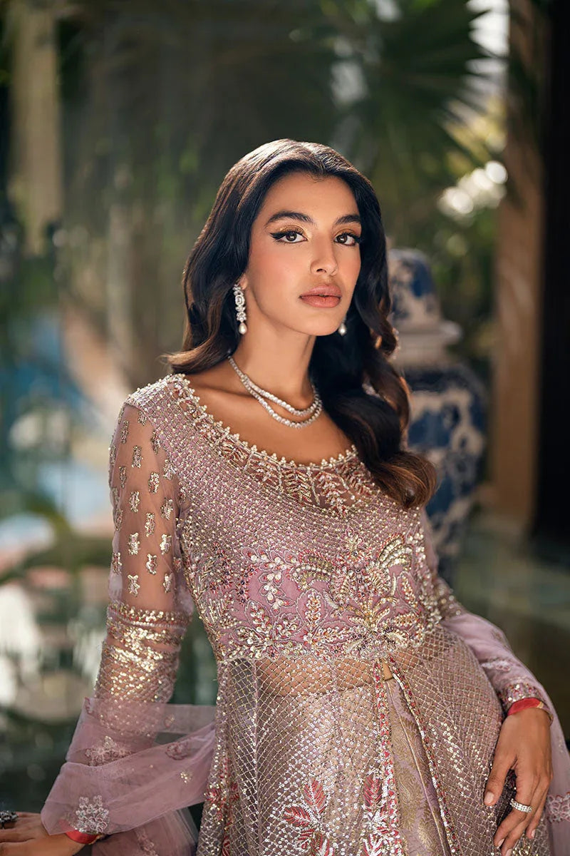 Mushq | Mann Mein Tu Wedding | WADAY - Aqsa Fabrics